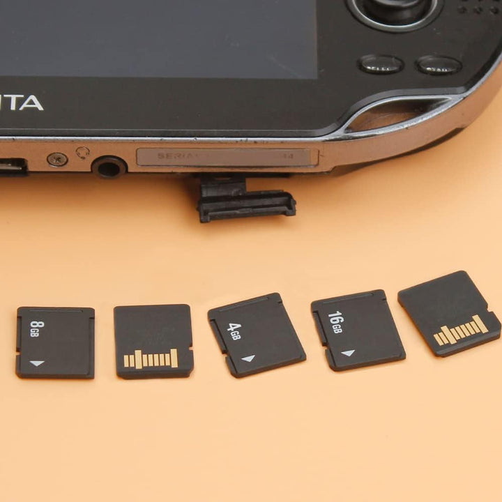 OSTENT 64GB Speicherkarte Stick Speicher für Sony PS Vita PSV1000/2000 PCH-Z041/Z081/Z161/Z321/Z641,