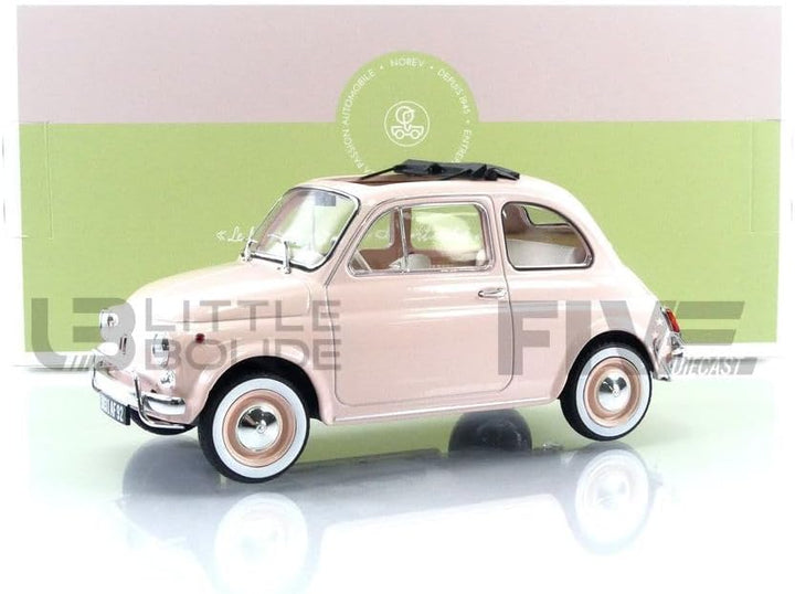 Norev - FIA 500 L - 1968-1/18