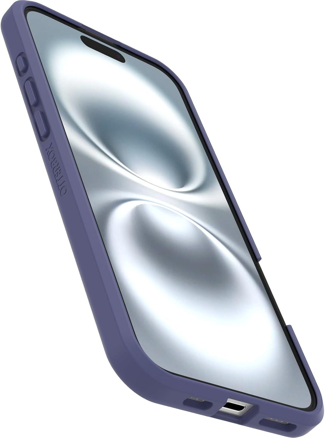 OtterBox React Series MagSafe Hülle für iPhone 16 Plus, stossfest, sturzsicher, ultraschlank, schütz