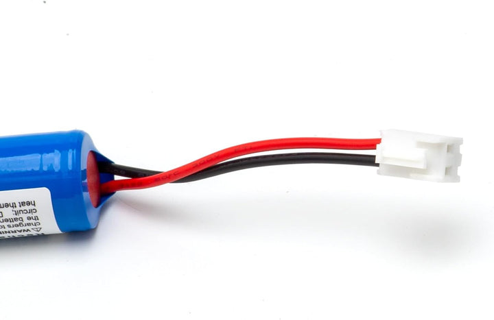 3.7V 3500mAh Li-Ion Akku für Fensterreiniger, für Leifheit Dry&amp;Clean 51000 3,7 V Ersatzakku