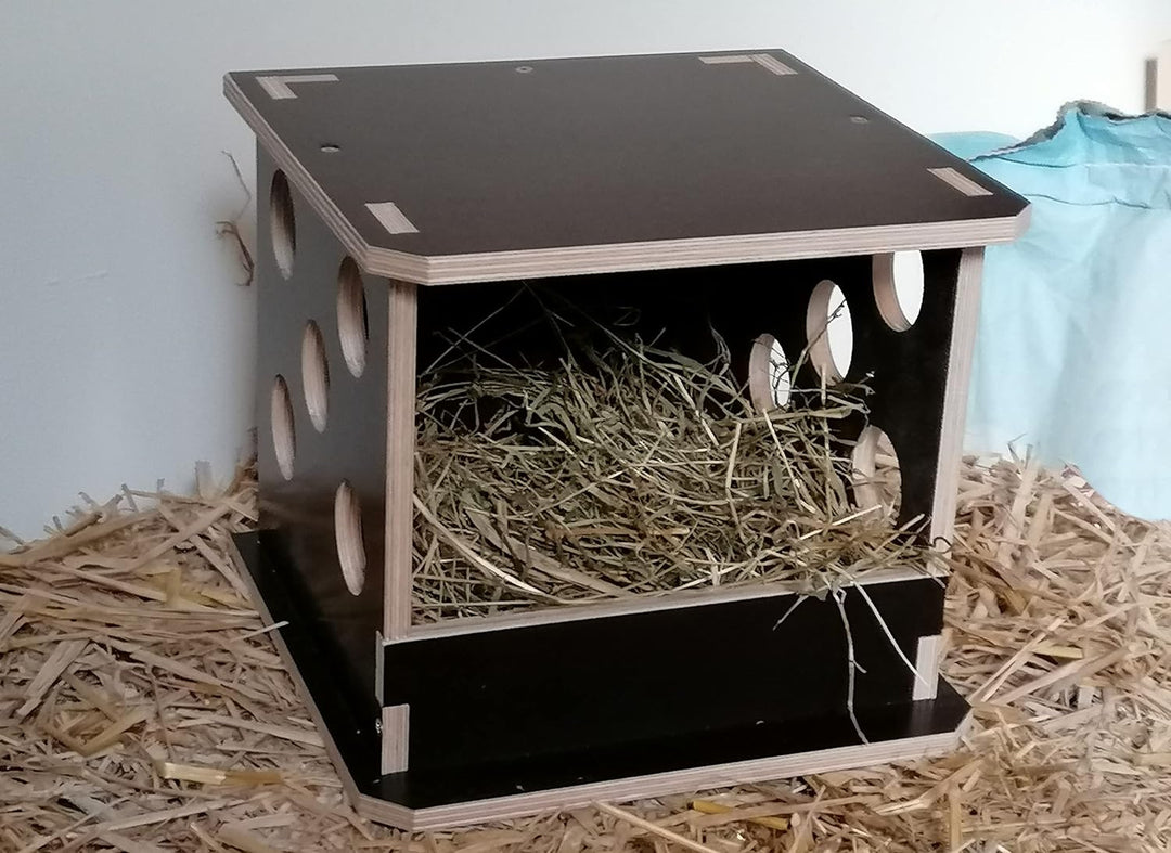 Wachtel Legenest - das Wachtelnest aus Holz
