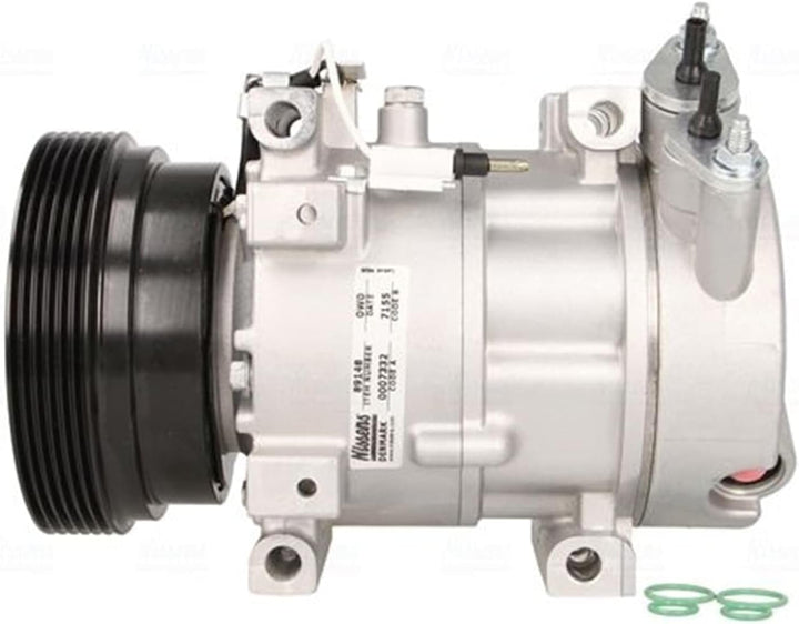 NISSENS 89148 Kompressor, Klimaanlage