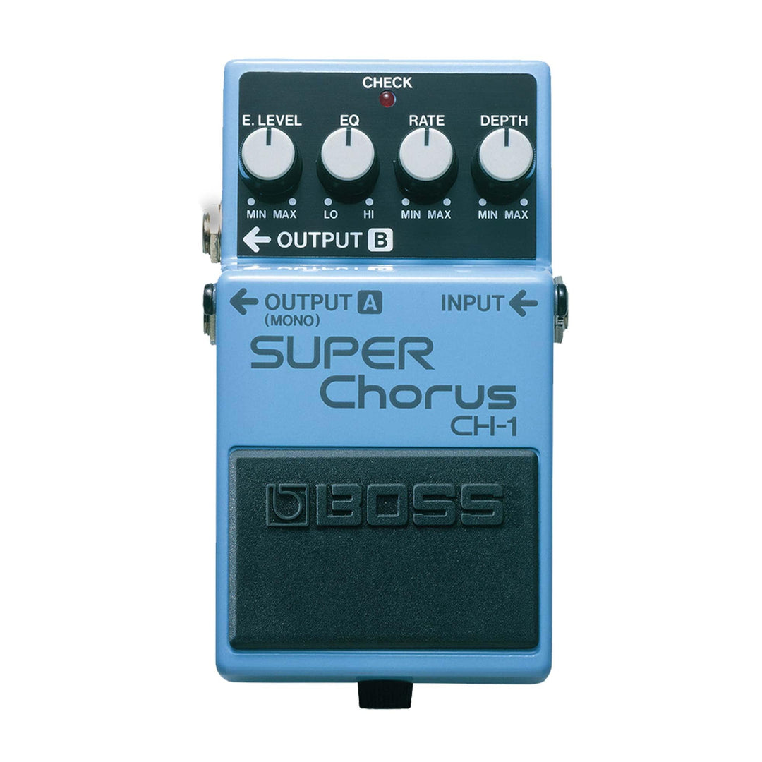 Boss CH-1 Super Chorus CH-1 Single, CH-1 Single
