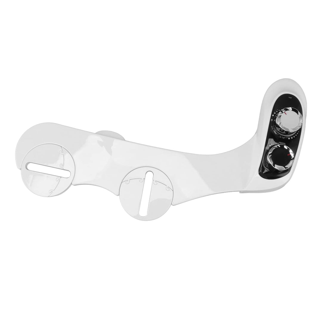 Yctze Dual Düse Heisses Kaltes Digital -Display -Bidet für Toilette Premium ABS Badezimmer Upgrade
