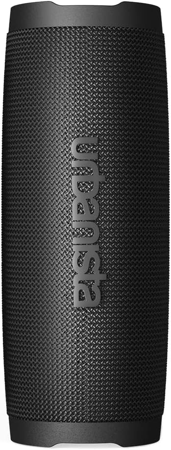 Urbanista Nashville Kabelloser Lautsprecher Bluetooth 5.2 Dual Pairing, Tragbarer Lautsprecher IPX7