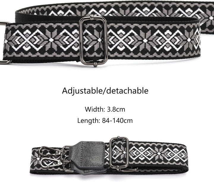 YISUOHOOM Bauchtasche Damen Umhängetasche klein Crossbody Bag Veganes Leder Brusttasche kleine tasch