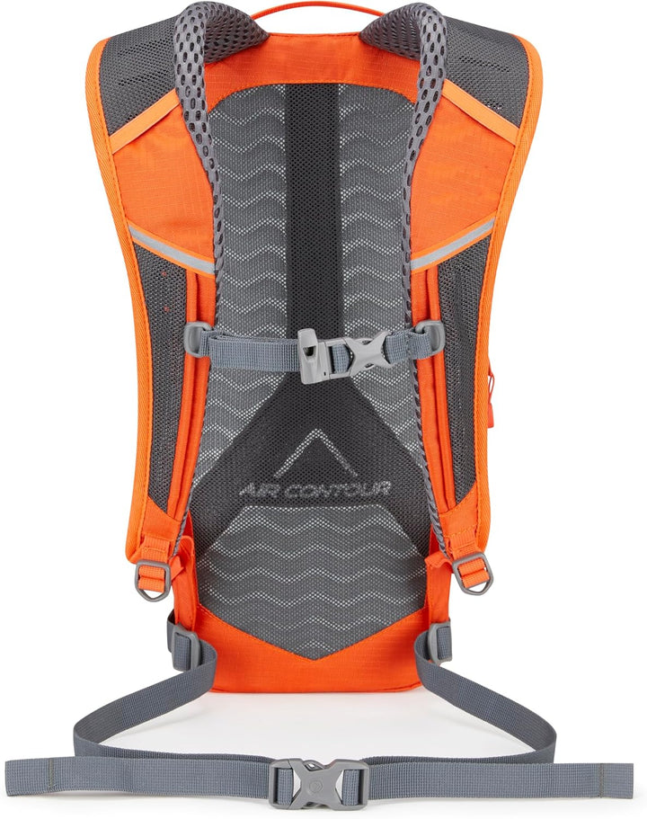 RAB Tensor 10 – Wanderrucksack Herren Feuerwackler M, Feuerwackler M