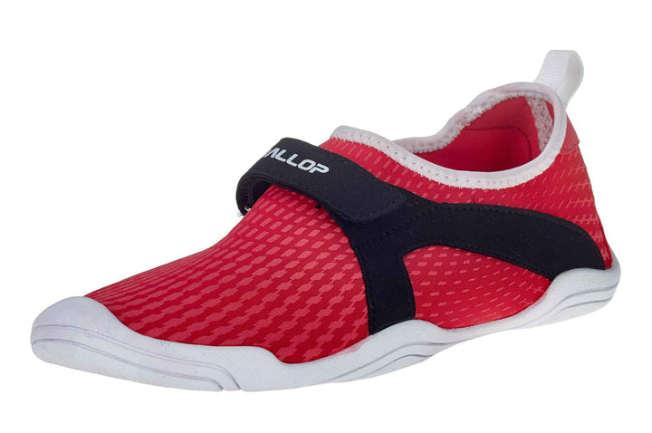 BALLOP Typhoon Barfussschuh 46.5-47 Rot, 46.5-47 Rot