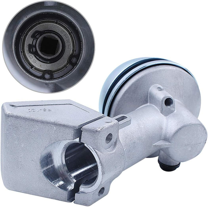 Adefol Fadenschneider Getriebekopf für Stihl FS100 FS120 FS130 FS200 FS250, 4137 640 0100 Ersatzteil