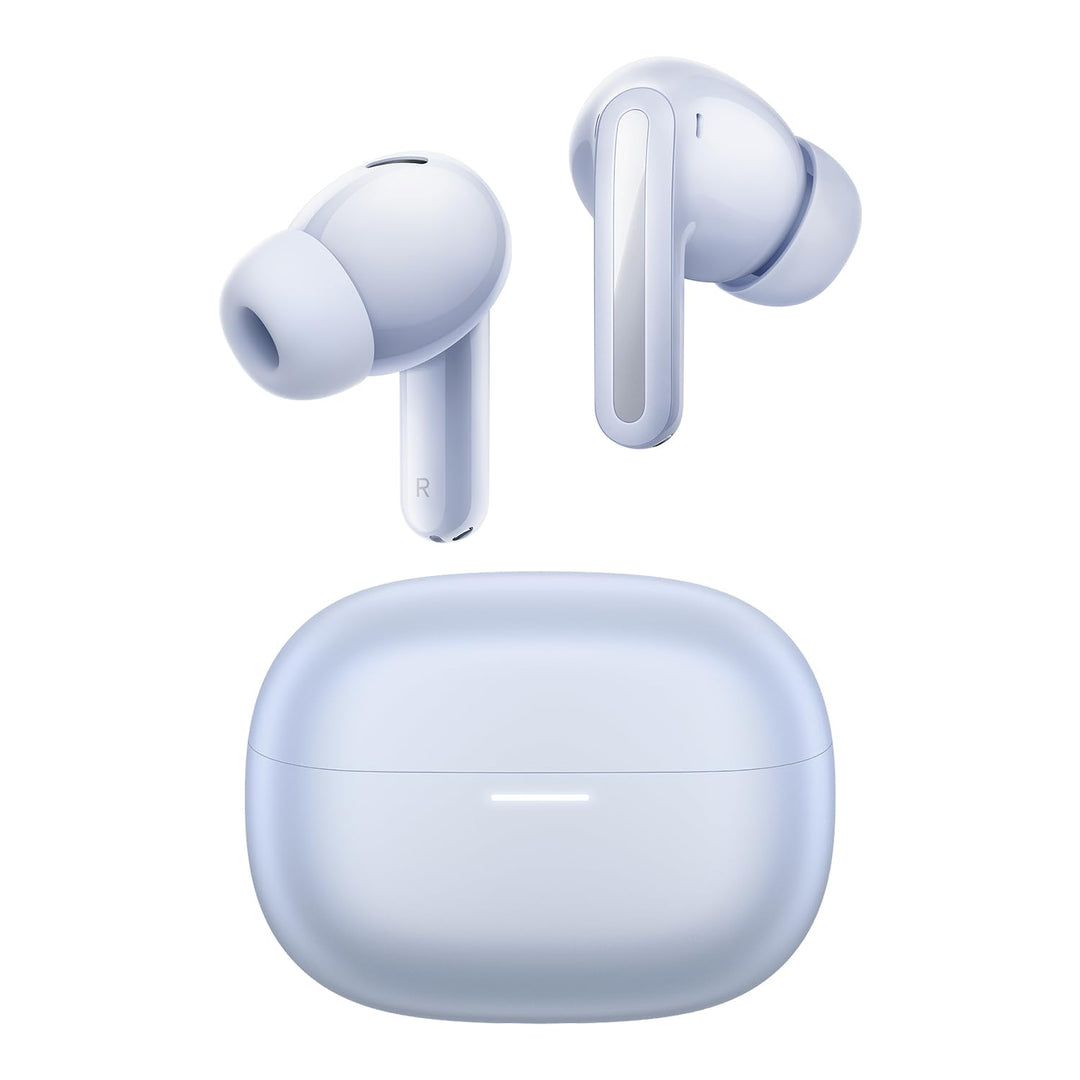 XIAOMI Redmi Buds 5 Pro Bluetooth 5.3 In-Ear Kopfhörer, 52dB aktive Geräuschunterdrückung, Bis zu 38
