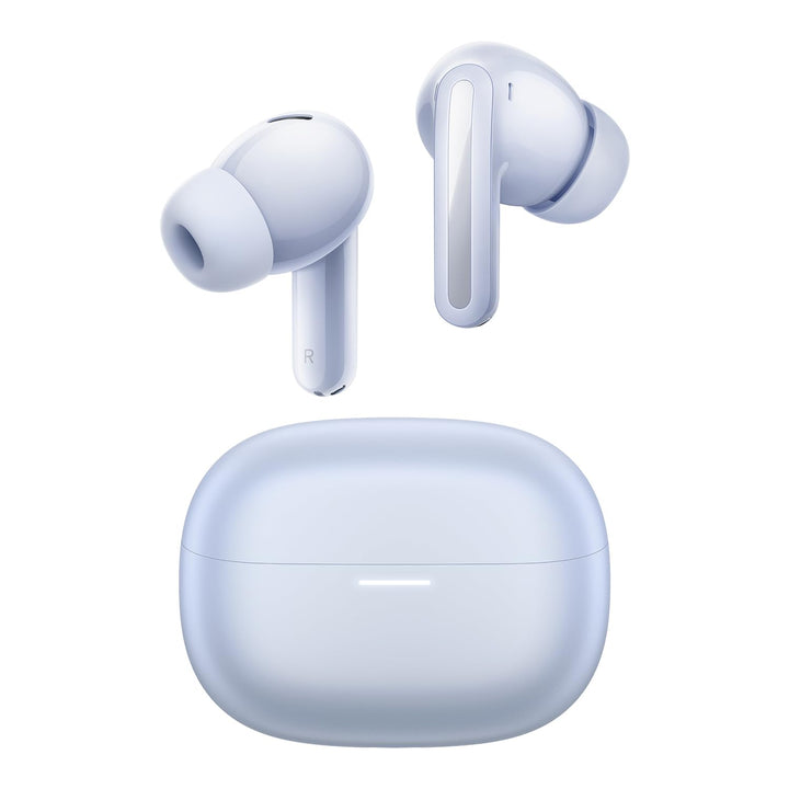 XIAOMI Redmi Buds 5 Pro Bluetooth 5.3 In-Ear Kopfhörer, 52dB aktive Geräuschunterdrückung, Bis zu 38