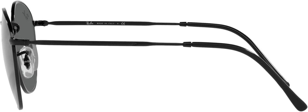 Ray-Ban Rob Schwarz Einheitsgrösse, Schwarz Einheitsgrösse