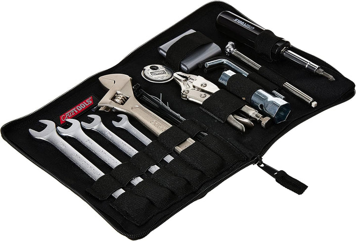Cruztools EKM1 econokit M1 Metrisches Tool Kit