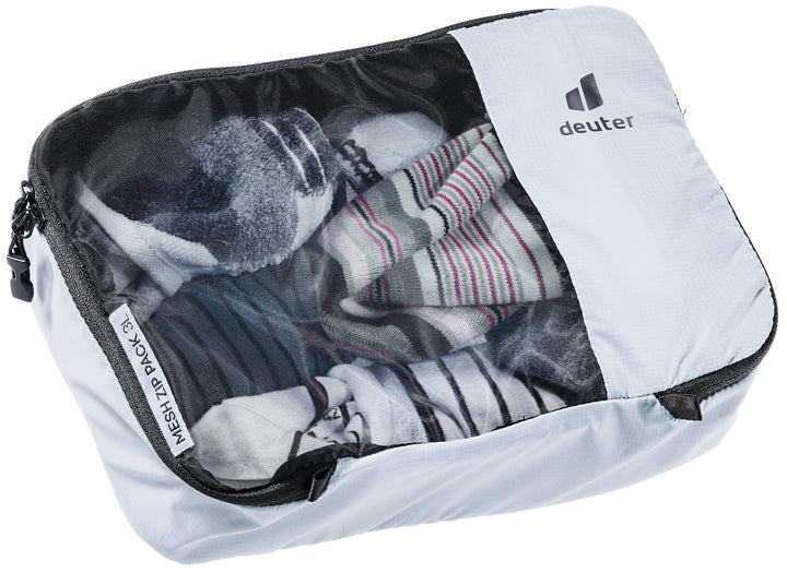 deuter Mesh Zip Pack 3 Packtasche