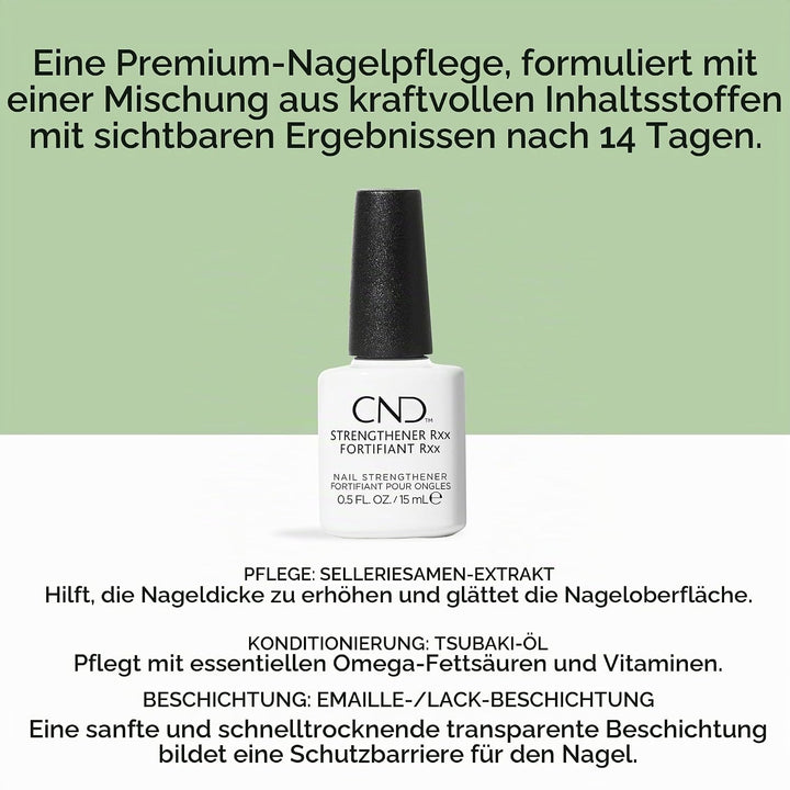 CND - Strengthener RXx - 15 ml