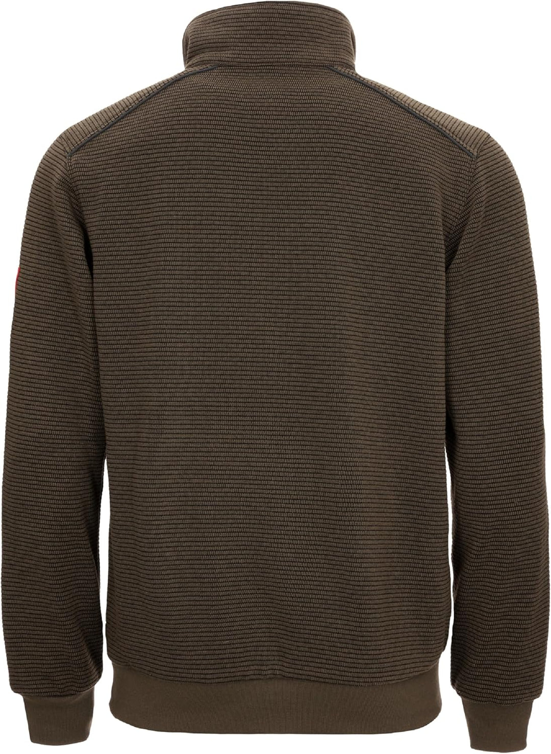 Nitras Herren Motion Tex Plus Pullover XS Braun, XS Braun