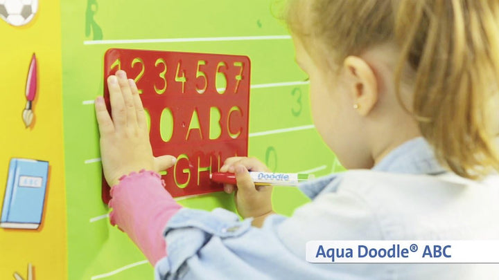 Ravensburger 04496 - ministeps Aqua Doodle ABC