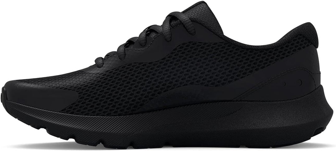 Under Armour Jungen Ua BGS Surge 3 Laufschuhe 37.5 EU Schwarz, 37.5 EU Schwarz