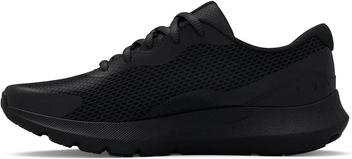 Under Armour Jungen Ua BGS Surge 3 Laufschuhe 37.5 EU Schwarz, 37.5 EU Schwarz