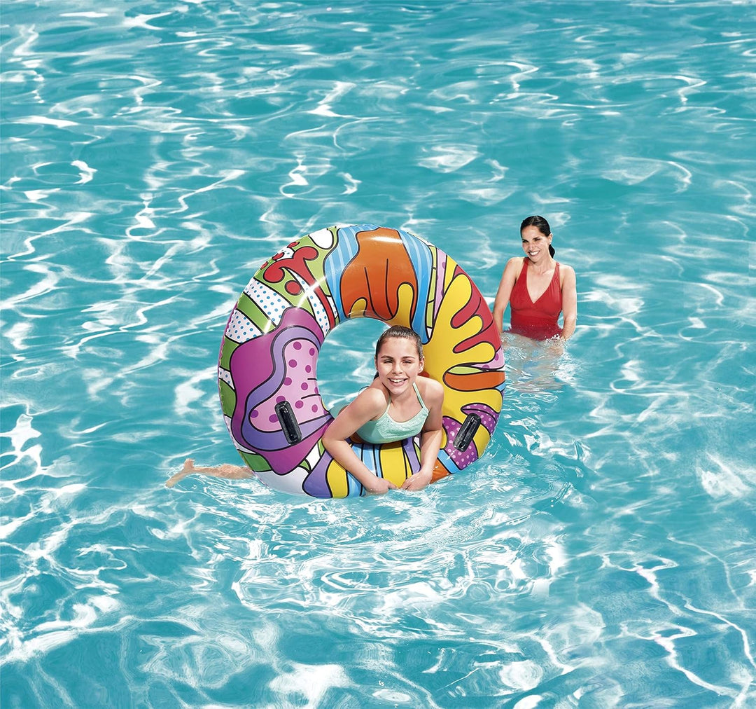 Bestway Schwimmring, POP Swim, 119 cm