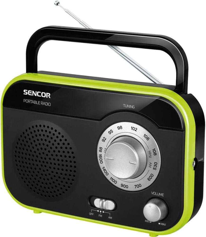 Sencor SRD 210