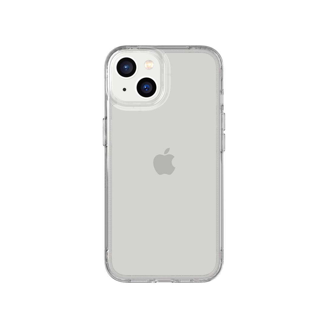 Tech 21 iPhone 14 Evo Clear - Kratzfeste, stossabsorbierende klare Handyhülle mit 3, 6 m Multi-Drop
