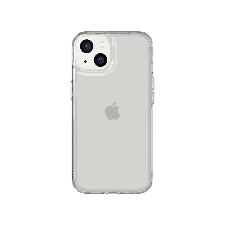 Tech 21 iPhone 14 Evo Clear - Kratzfeste, stossabsorbierende klare Handyhülle mit 3, 6 m Multi-Drop