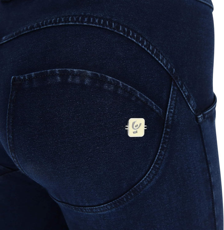Freddy Damen Leggings Skinny Trousers XS Navy, XS Navy