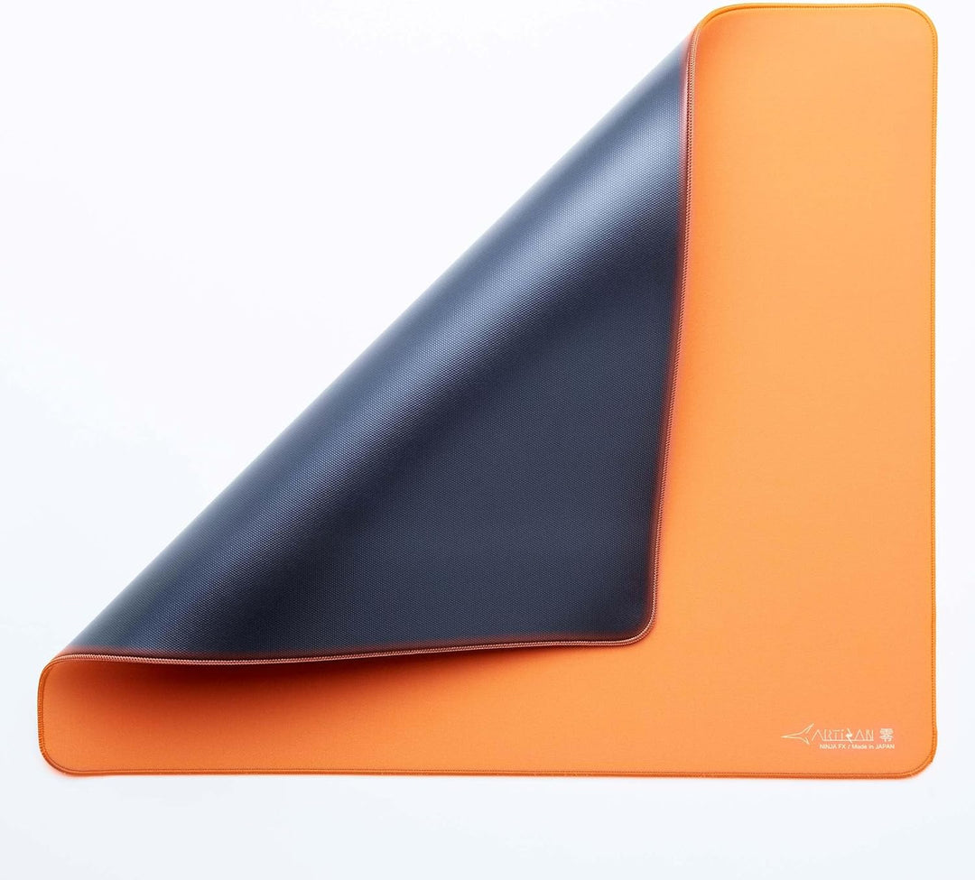 Artisan FX-ZR-XS-XL-D ZERO FX XSOFT XL DAIDAI ORANGE XL (490x420mm) Daidai Orange, XL (490x420mm) Da