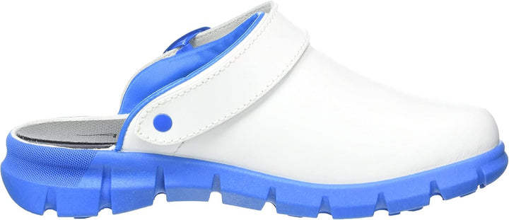 Abeba 7312 – 35 Dynamic Pantoffeln, Mehrfarbig, 7312-38 38 EU, 38 EU