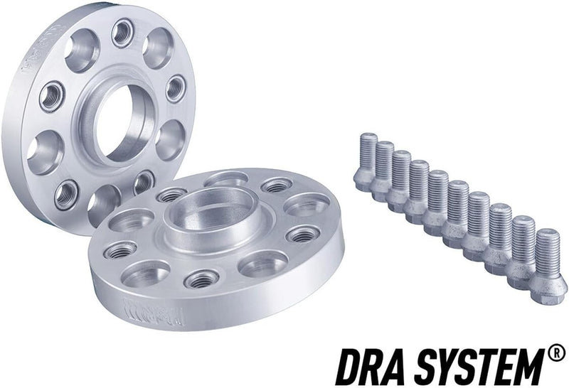 Spurverbreiterung TRAK+ Spurverbreiterungen/TRAK+ Wheel Spacers Hinten von H&R 40 mm (40556653) Dist