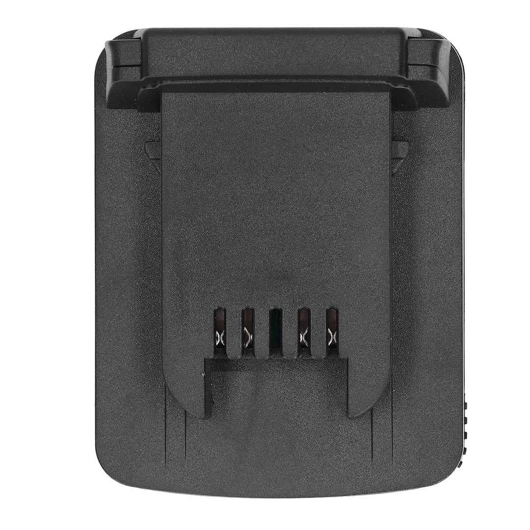 Lithium-Akku-Adapter, für Metabo 18-V-Lithium-Akku auf Milwaukee M18 18-V-Lithium-Akku-Konverter, El