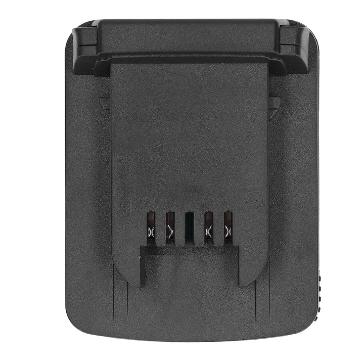 Lithium-Akku-Adapter, für Metabo 18-V-Lithium-Akku auf Milwaukee M18 18-V-Lithium-Akku-Konverter, El