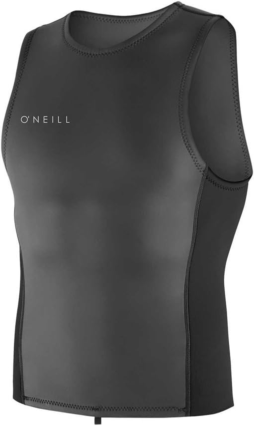 O';Neill Reactor Ii 2MM Neoprenanzugweste Oben schwarz - UV-Sonnenschutz und SPF-Eigenschaften - ver