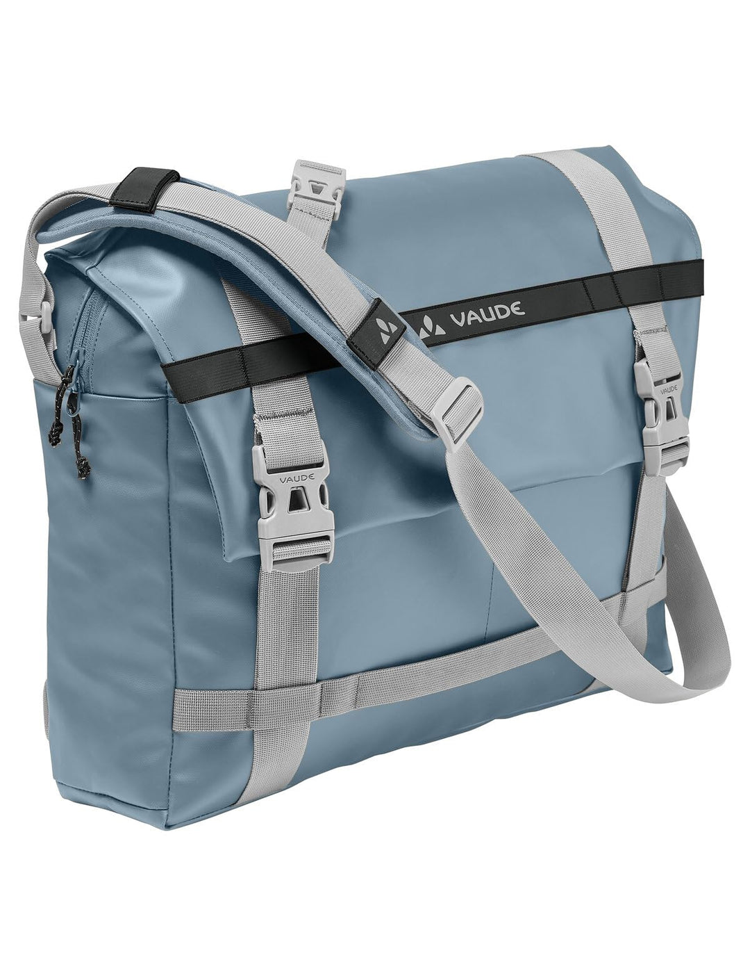 VAUDE Unisex Mineo Messenger 22 Rucksäcke Einheitsgrösse Heron, Einheitsgröße Heron