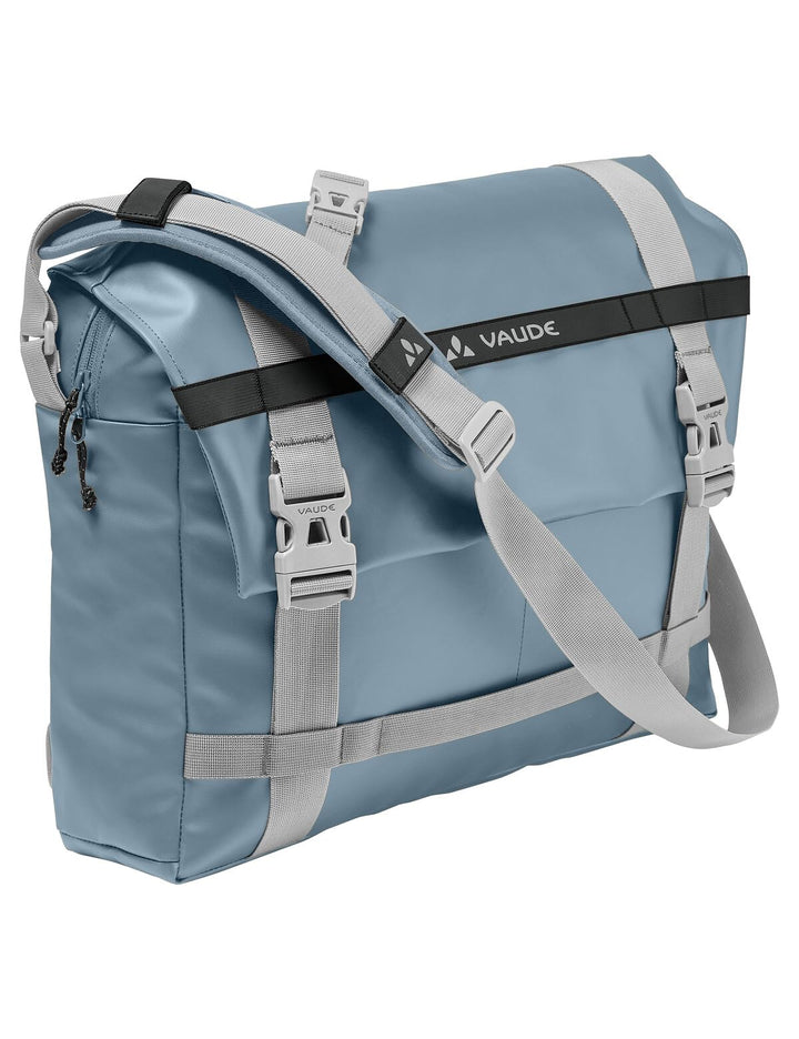 VAUDE Unisex Mineo Messenger 22 Rucksäcke Einheitsgrösse Heron, Einheitsgröße Heron