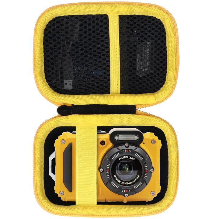 Lebakort Hart Schutz Hülle Etui für Kodak Pixpro WPZ2 wasserdichte Kamera | Kamera Tasche, Reisen, H