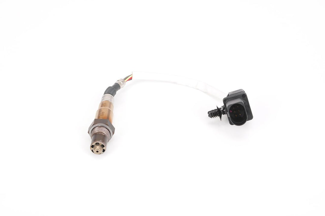 Bosch 0258017317 - Lambdasonde mit fahrzeugspezifischem Stecker