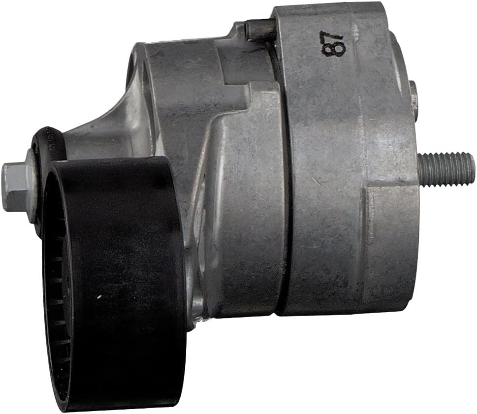 febi bilstein 37255 Riemenspanner für Keilrippenriemen, mit Schraube , 1 Stück