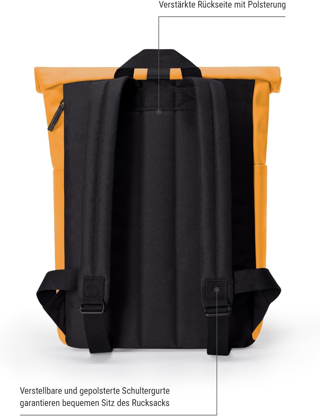 Ucon Acrobatics Unisex Hajo Mini Rucksack Unisex Rucksack (1er Pack) Einheitsgrösse Honey Mustard, E
