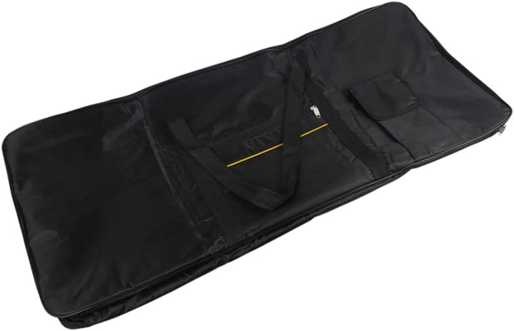Electric Piano Case Keyboard Gig gepolsterte Tasche 61 Tasten tragbare Oxford -Stoff für 61 Note Pia