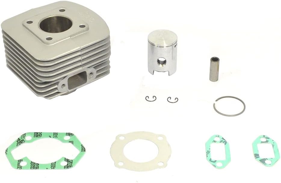 Athena 063700 Aluminium-Zylindersatz, Durchmesser 39 mm, 50 Cc
