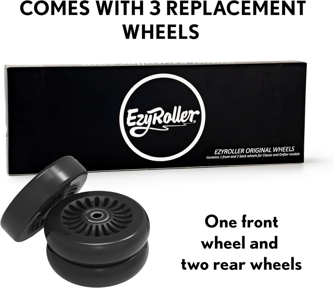 EzyRoller Rollen Ersatzrollen Classic Drifter Stunt Scooter Roller Räder Ersatzräder Funfahrzeug Tri