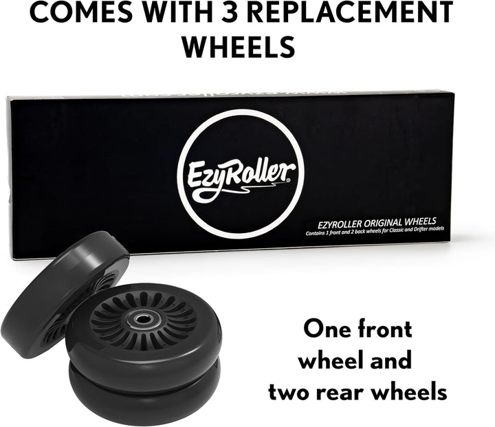EzyRoller Rollen Ersatzrollen Classic Drifter Stunt Scooter Roller Räder Ersatzräder Funfahrzeug Tri