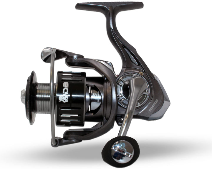 Wild Devil Baits Devil Spin FD 4000 Spinnrolle Stationärrolle Raubfischrolle Angelrolle