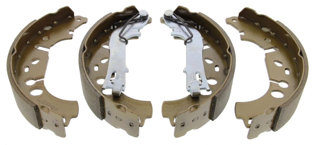 Mapco 8703 Bremsbacken (4 Stück)
