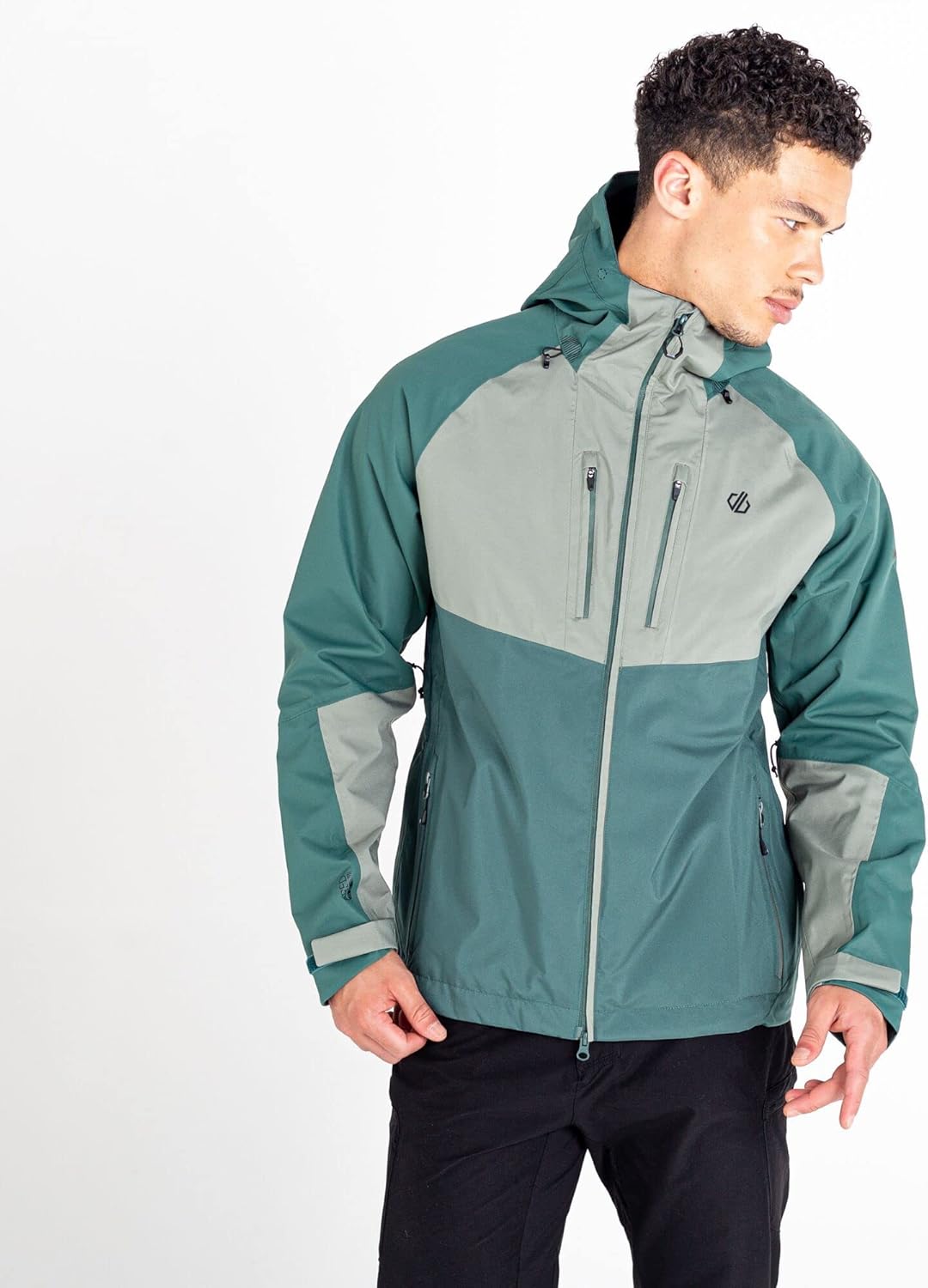 Dare2b Herren Soaring Ii Jacket Jacken XXL Fern Green / Agave Green, XXL Fern Green / Agave Green