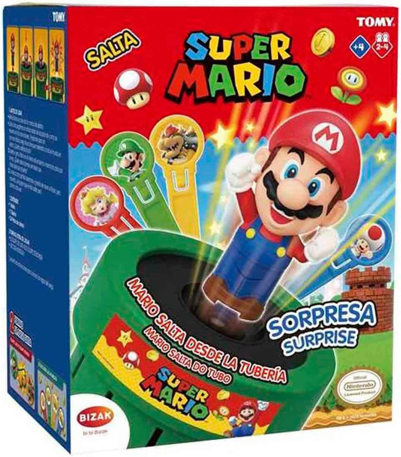 Bizak Super Mario Springspiel Mario 30693538