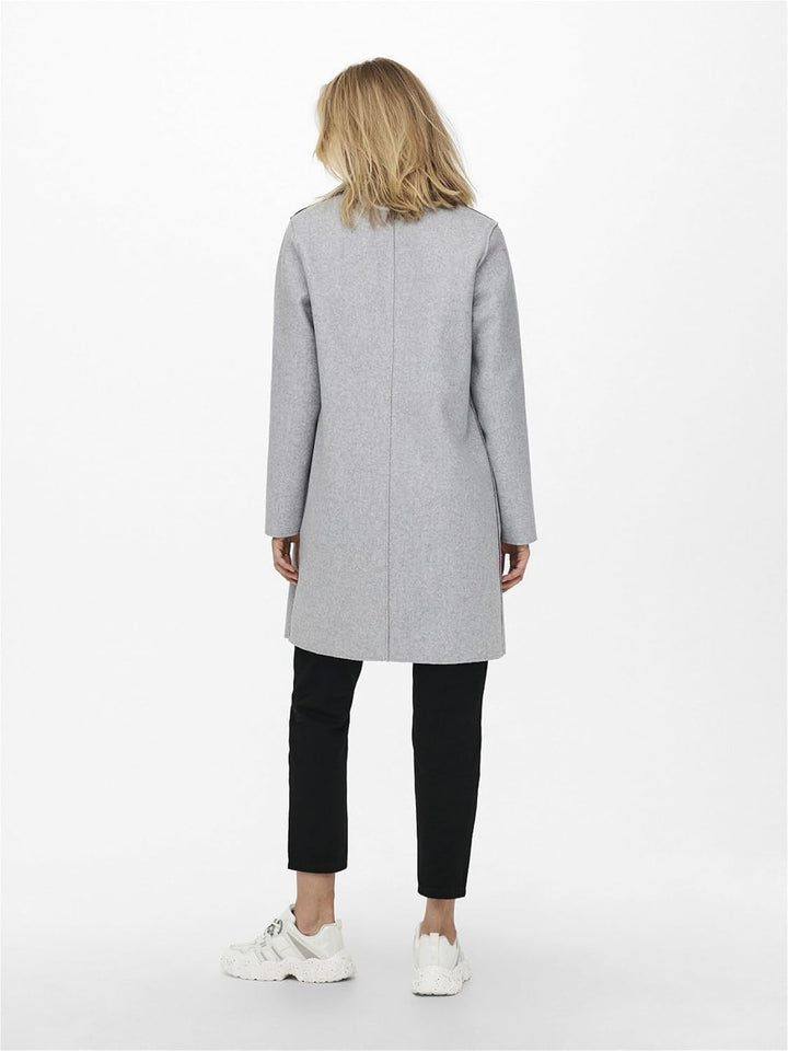 Only Damen Jacke 15213300 XS light grey melange, XS light grey melange