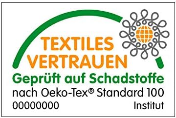Lanudo Pure Line Handtuch-Set 6 teilig, 2 Duschtücher 70 x 140 cm & 4 Handtücher 50 x 100 cm, Mint-G